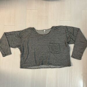 American Apparel Loungewear Top